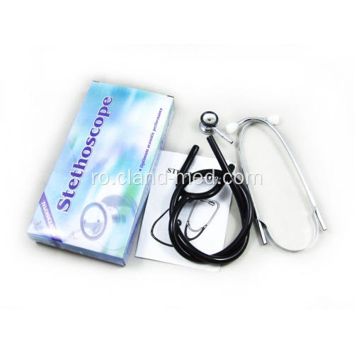 Fetal de tip dual-head stetoscop electronic electronic